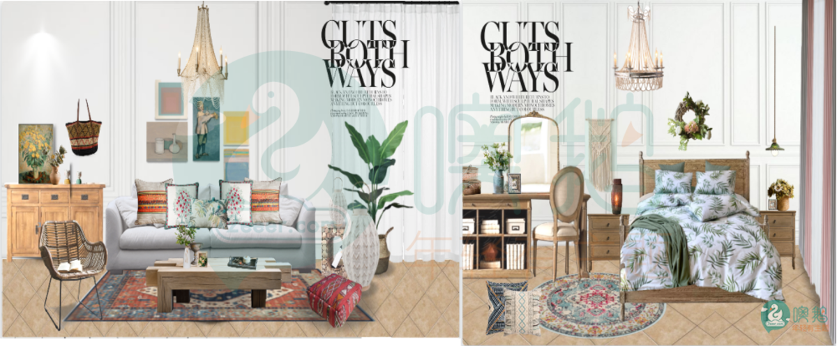 诗苑®    地中海主题