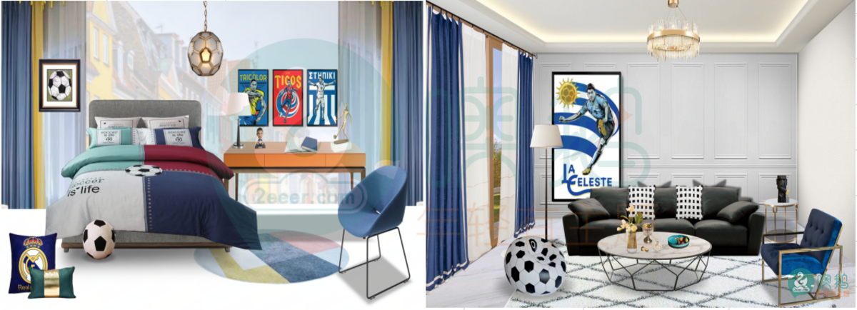 足球    运动主题