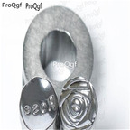3d rose flower Ngryise Punch Press Die Mold