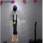 25usd Ngryise 1Pcs New Gravity Ball Fitness Exercise Ball 1kg price if want 2kg 3 4 5 6 8 10kg random color, ask iris