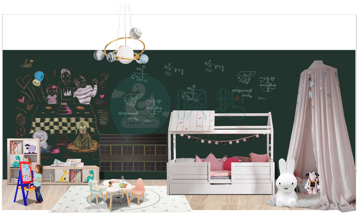 依米®    儿童主题