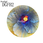 19usd blue with yellow edge Ngryise 500Pcs A Set Hibiscus Syriacus Flower Seed Hot