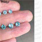 180usd Ngryise 5mm natural jewelry