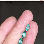180usd Ngryise 6mm emerald green