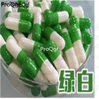 15usd green white Ngryise 1000pcs Empty Capsule