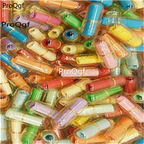15usd random choose from 3 kinds Ngryise 1000pcs Empty Capsule