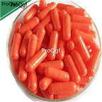 15usd orange Ngryise 1000pcs Empty Capsule