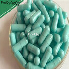 15usd light blue Ngryise 1000pcs Empty Capsule