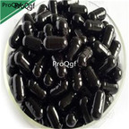 15usd pure black Ngryise 1000pcs Empty Capsule