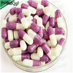 15usd purple white Ngryise 1000pcs Empty Capsule