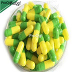 15usd green yellow Ngryise 1000pcs Empty Capsule