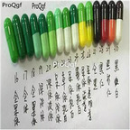 15usd color choice Ngryise 1000pcs Empty Capsule