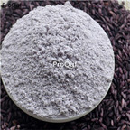15usd Ngryise 100gram purple rice powder