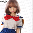 student feel 19000usd Ngryise Inflatable doll baby
