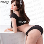 sweet 19000usd Ngryise Inflatable doll baby