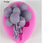 25Usd balloon Ngryise 3D cake soap Die Mold