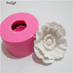 25Usd flower Ngryise 3D cake soap Die Mold