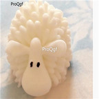 25Usd sheep Ngryise 3D cake soap Die Mold