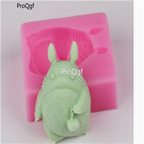 25Usd dragon cat Ngryise 3D cake soap Die Mold
