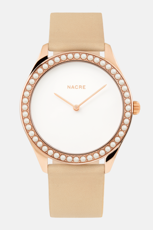 Lune 48 in Rose Gold