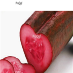 18usd Ngryise 3000pcs red heart cucumber seed