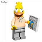 style 171 Ngryise 99usd 1Pcs Animal Cartoon Modern Statue Craft