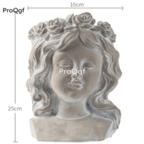 79usd style 1 Ngryise Garden Angel Ancient Style Statue Craft