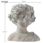 79usd style 3 Ngryise Garden Angel Ancient Style Statue Craft