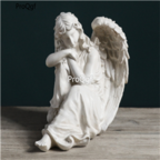 39usd Ngryise style 2 Love angel home decoration statue craft