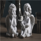 39usd Ngryise style 5 Love angel home decoration statue craft