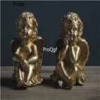 39usd Ngryise style 6 Love angel home decoration statue craft