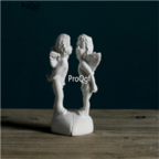39usd Ngryise style 8 Love angel home decoration statue craft