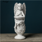 39usd Ngryise style 21 Love angel home decoration statue craft