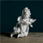 39usd Ngryise style 23 Love angel home decoration statue craft