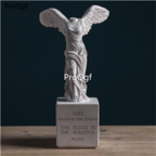 39usd Ngryise style 25 Love angel home decoration statue craft