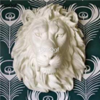 69usd Ngryise Style 58 Animal Head Buddha Goddess Restaurant Tea Shop Bar Decoration Statue Craft