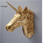 69usd Ngryise Style 80 Animal Head Buddha Goddess Restaurant Tea Shop Bar Decoration Statue Craft