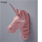 69usd Ngryise Style 82 Animal Head Buddha Goddess Restaurant Tea Shop Bar Decoration Statue Craft