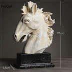 69usd Ngryise Style 88 Animal Head Buddha Goddess Restaurant Tea Shop Bar Decoration Statue Craft