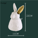 69usd Ngryise Style 90 Animal Head Buddha Goddess Restaurant Tea Shop Bar Decoration Statue Craft