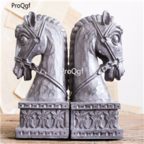 69usd Ngryise Style 95 Animal Head Buddha Goddess Restaurant Tea Shop Bar Decoration Statue Craft