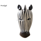 69usd Ngryise Style 99 Animal Head Buddha Goddess Restaurant Tea Shop Bar Decoration Statue Craft