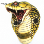 89usd Ngryise Style 102 Animal Head Buddha Goddess Restaurant Tea Shop Bar Decoration Statue Craft