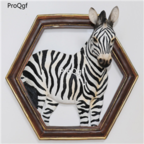 69usd Ngryise Style 139 Animal Head Buddha Goddess Restaurant Tea Shop Bar Decoration Statue Craft