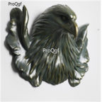 69usd Ngryise Style 185 Animal Head Buddha Goddess Restaurant Tea Shop Bar Decoration Statue Craft