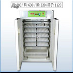 699usd incubator chicken egg 880pcs duck egg 630pcs Goose egg 320pcs dove egg 1120pcs