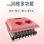 219usd incubator love new species chicken egg 30pcs duck egg 24pcs Goose egg 12pcs dove egg 40pcs