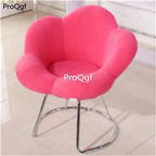 89usd Ngryise 1Pcs A Set cloud shape chair stool many color choice