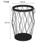 89usd style 1 Ngryise Storage dirty clothes basket Home Hotel Minshuku