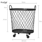 89usd style 6  Ngryise Storage dirty clothes basket Home Hotel Minshuku